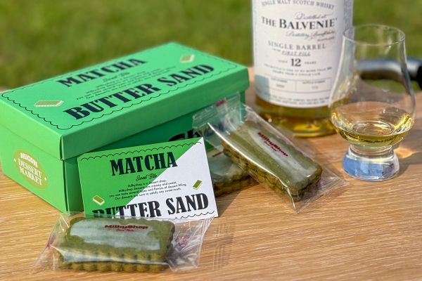 韓國爆紅《MilkyShop奶油夾心餅》 全新「醇厚抹茶、濃郁花生」雙口味登台 6