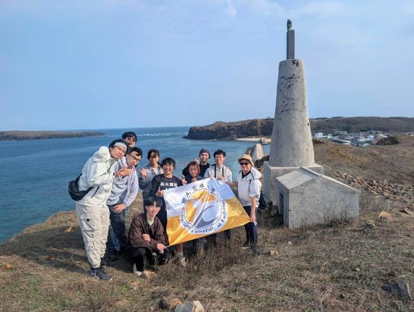 高大建築系前進東吉嶼移地教學 跨域實踐探索零碳島嶼願景1