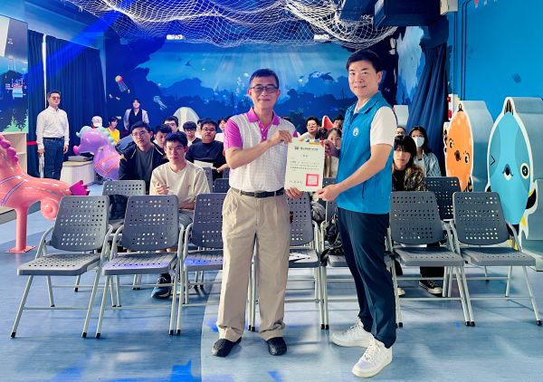 高科大走讀海洋局蚵子寮海洋教室·探索漁村風采1