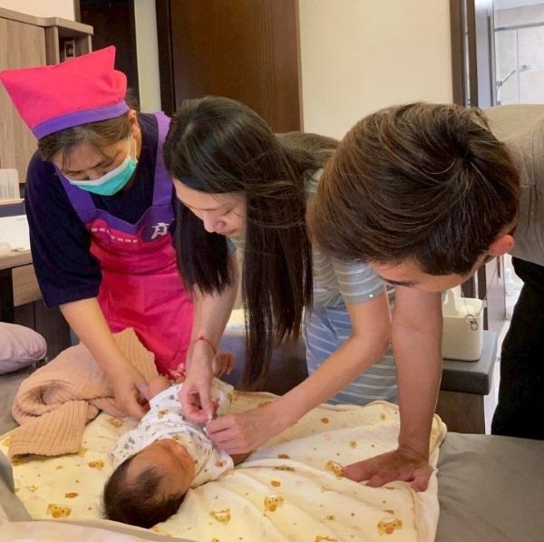 高雄市「坐月子到宅服務」打造產後無縫接軌 助新手家庭穩健起步1