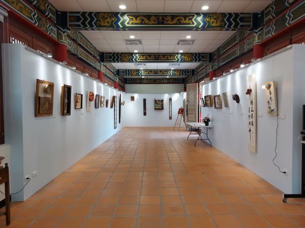 高雄市左營孔子廟東廡整飾後再啟用 從祭儀空間走向公共學習場域1