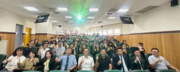 高餐大休憩系攜手星國頂級酒店 開設博弈荷官工作坊打造高薪即戰力1