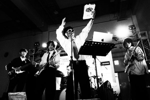 台味 Disco 登陸日本！台灣祭冠軍樂團「 RIKI」嗨翻神戶音樂祭1