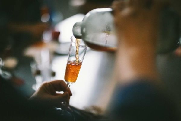 君品酒店 x 大稻埕開蘭茶 開啟感官體驗1