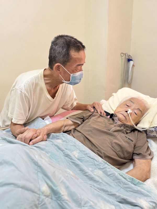 母親節 愛不缺席，創世邀您支持長照家庭1