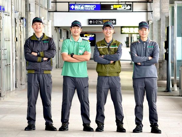 立榮航空勤務人員制服全新亮相 聚焦實務機能性與企業專業風貌1