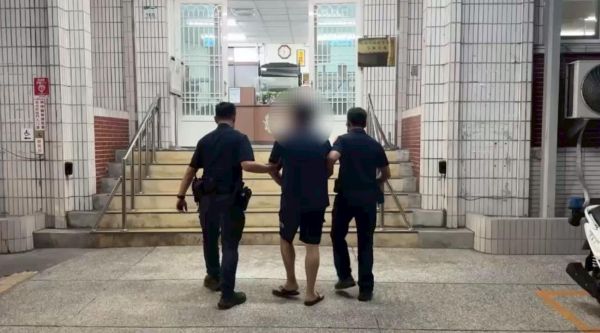 線上查獲毒品、公共危險現行犯案1