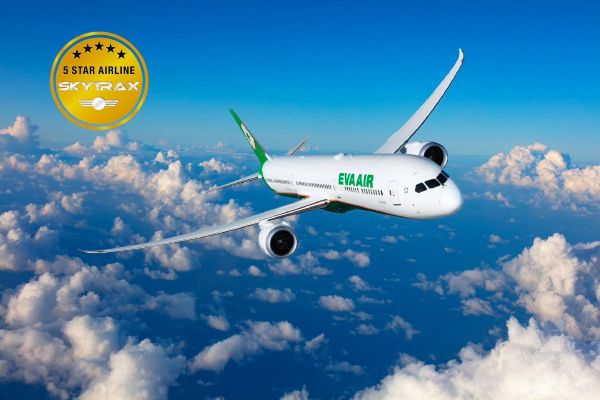 長榮航空連續11年榮獲SKYTRAX五星級航空肯定穩居國籍航空連續獲獎次數之冠