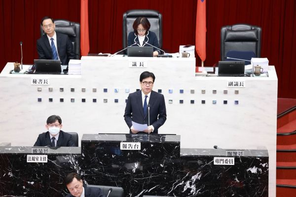 高市府提追加預算14.23億 聚焦四大市民優先策略 未增加債務負擔1
