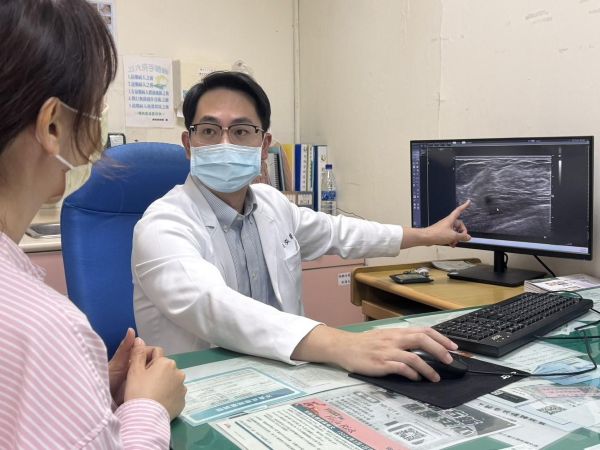 高市聯醫真空輔助乳房微創手術 微小切口移除腫瘤兼顧女性健康與外觀1