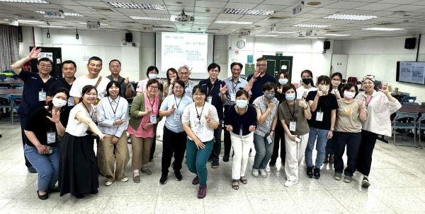 高醫躍上國際巔峰！十年孵化公私協力外傷網絡 勇奪《2026 Trauma Innovation Award》全球外傷創新首獎1
