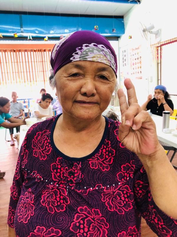 高雄原力Ina模範母親表揚將登場 78歲魯凱媽媽培育子女有成現偉大母愛1