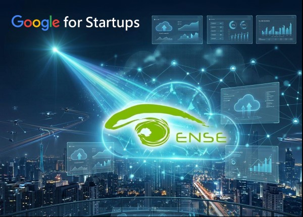 光禾感知科技（OSENSE）獲選加入 Google for Startups Cloud 計畫1