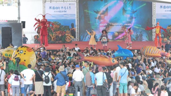 卓院長國家海洋日就是國家主權日、安全日、保育日3