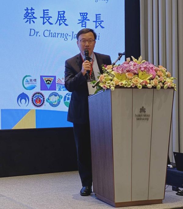 台灣馬路大升級！首屆TIPS 2026國際研討會高雄登場6