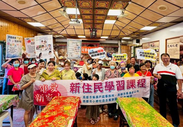 捏出好感情、築起新連結！美濃陶藝體驗促進新住民融入在地生活1