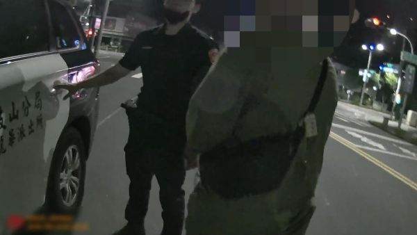 毒駕男三度遭逮 懊悔稱「勿存僥倖」仍遭羈押1