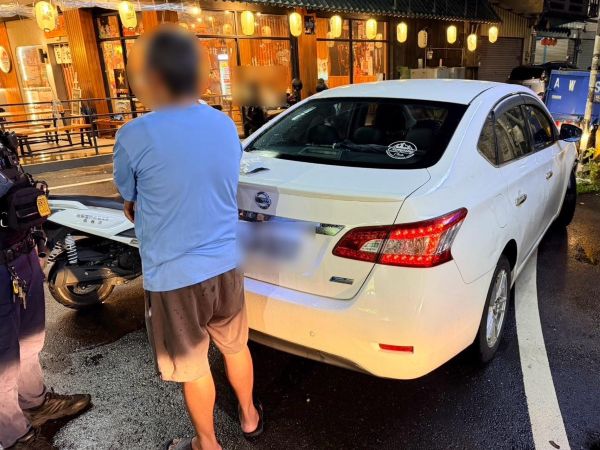 毒駕還想逃! 潮警盤查違規迴轉車輛 查獲毒駕犯嫌經屏檢聲押獲准1