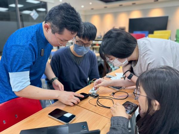 義守大學科學園區人才培育計畫表現亮眼 從半導體、品質檢測到智慧物流1