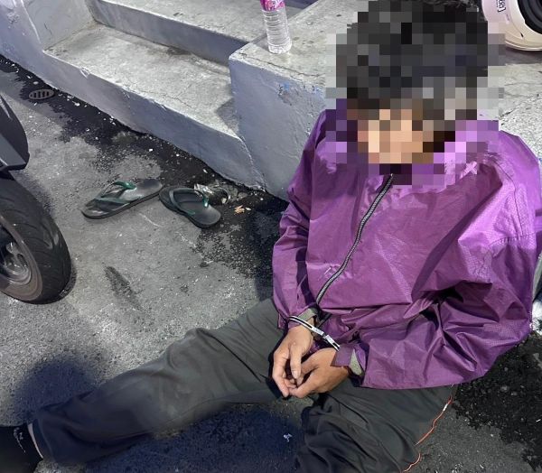 里港警展現查緝毒駕及掃毒決心 4天連破4件毒駕案1