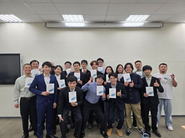 風電人才班圓滿結訓！護理師成功跨域轉職 卡位外商風電海上技師1