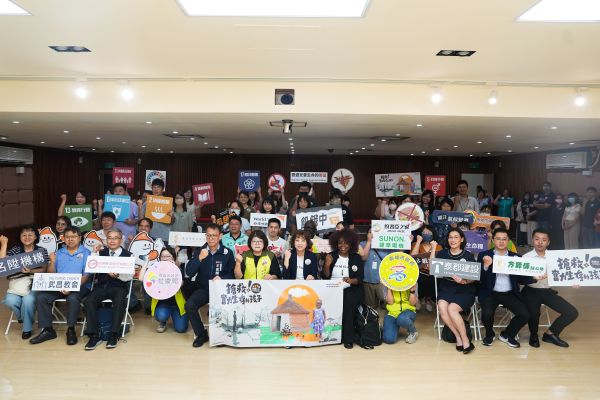 高市社會局攜手展望會響應世界難民日 連15年辦飢餓體驗1