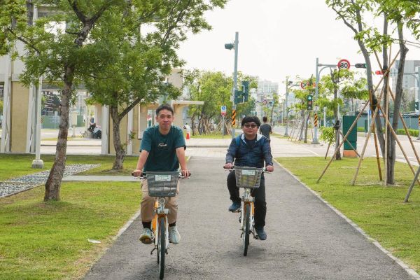 高雄YouBike第8,888萬騎乘人次幸運兒即將產生1