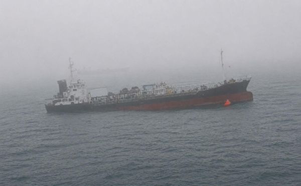 高雄外海「寶瓶星」油輪故障 海保署啟動監控及應變整備防範污染風險