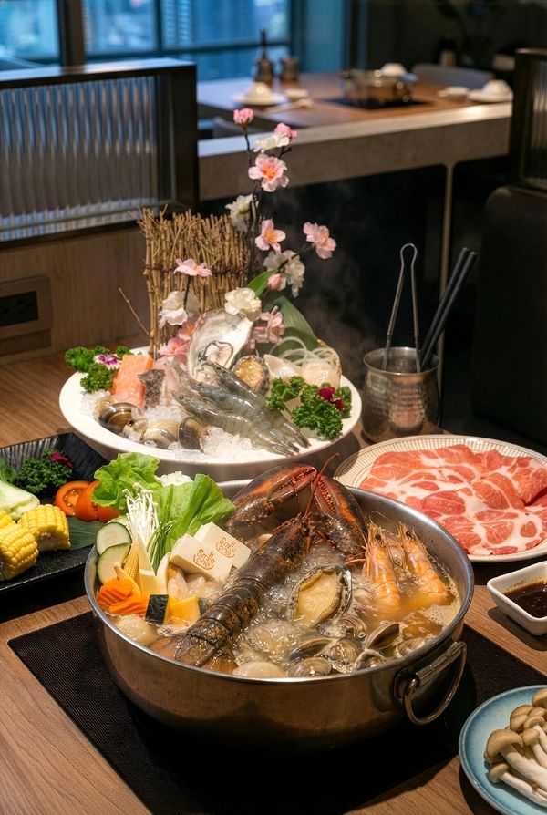 高雄福華大飯店六月餐飲住房優惠登場多元美味結合住宿禮遇1