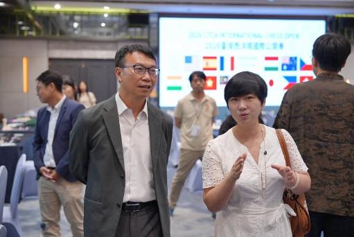 2026臺灣西洋棋國際公開賽睽違7年重返高雄 匯聚14國逾200名棋士 最小棋士年僅四歲1