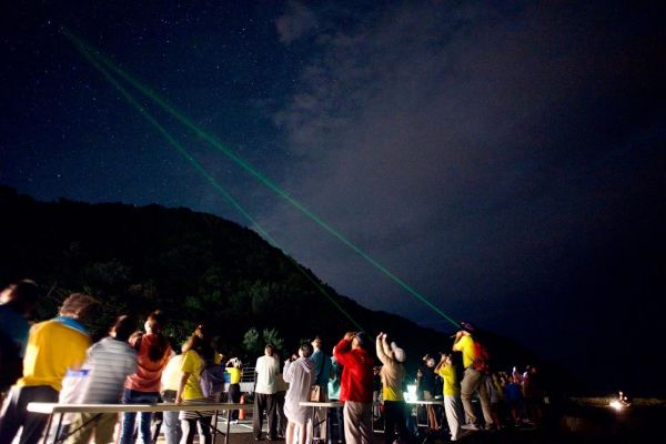「屏東月月有星空」7月浪漫登場 邀民眾相約海口追星1
