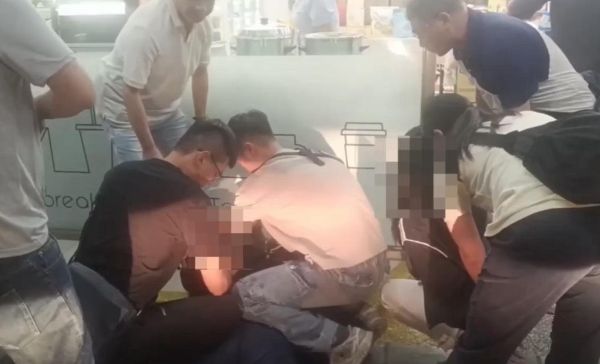 三民一分局攜手刑事局、刑大 偵破三民區傷害致死案主嫌落網1