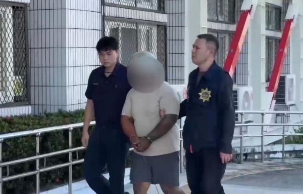 內埔警15小時內破獲學文路段機車搶奪案4