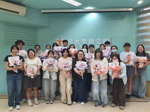 學會的不只是料理 高雄大學《創業新手村》實作引導學生重新認識創業1
