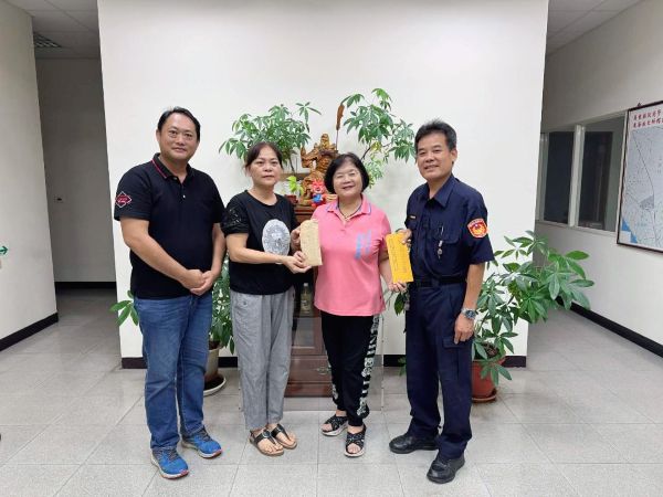 枋警攜手民間善心 助獨居亡者圓滿後事1