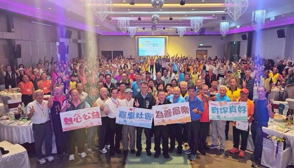 高雄市115年績優宗教團體觀摩聯誼活動1
