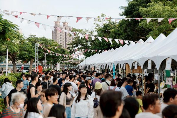 高雄榴槤市集7月4、5日盛大登場 94家品牌齊聚愛河打造夏日感官盛宴1