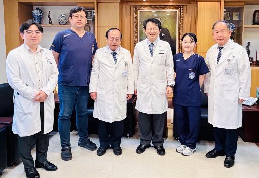 台日乳癌醫療交流傳承20載 日本慶應大學醫師跨海至高醫研修盛讚「大開眼界」1