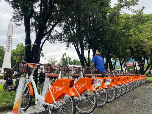 屏東縣公共自行車系統115年底前預計突破200站1