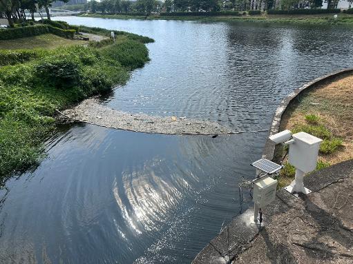 後勁溪強化水質監測啟動應變 發現5家餐飲業污染水溝依法裁處1
