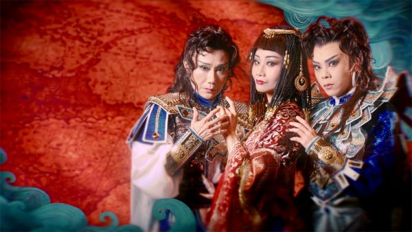 旋轉舞台震撼重現史詩海戰！衛武營三度攜手春美歌劇團《伽羅香》1