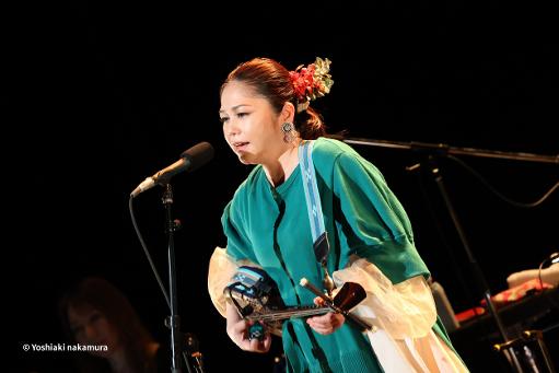 日本心靈歌姬夏川里美恆春開唱 帶你重溫《淚光閃閃》1
