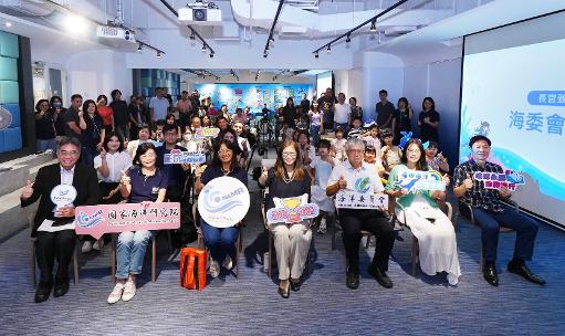 海委會表揚114年度大專生優良專題研究 5 件研究成果涵蓋各類海洋議題1