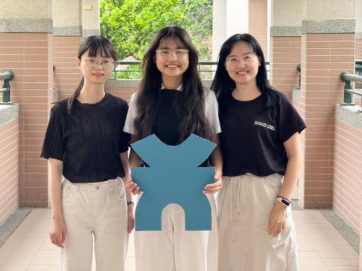 研究「上課好累」奪全國第一 前鎮高中學生顏郁璇用AI與科學解密課堂疲勞1