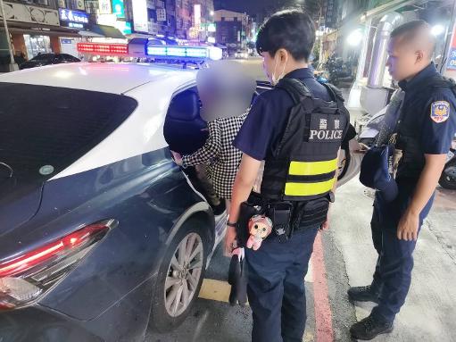 老婦憶青春迷途 暖警一眼認出結善緣2