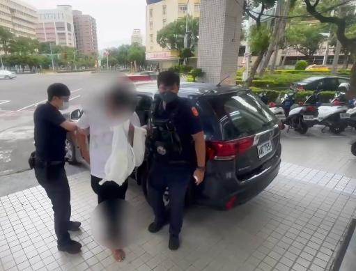苓雅分局警組 線上查獲毒品、公共危險現行犯案2