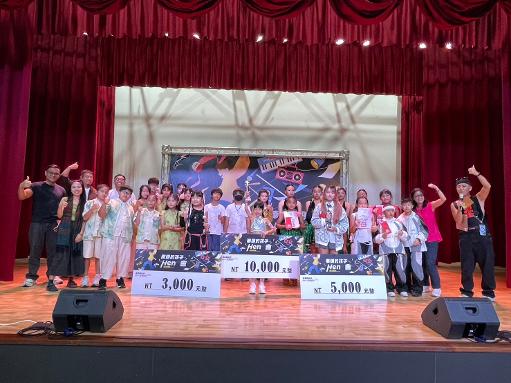 「我們真的Hen～會！」南國孩子登台秀才藝 10組達人Hig1h翻恆春半島4