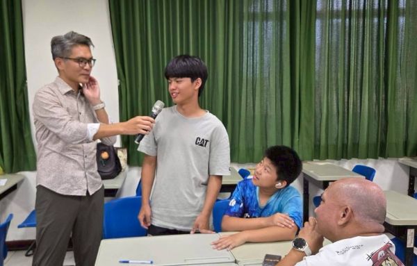 「財」有此理 新住民親子桌遊課程 玩出理財新視界1