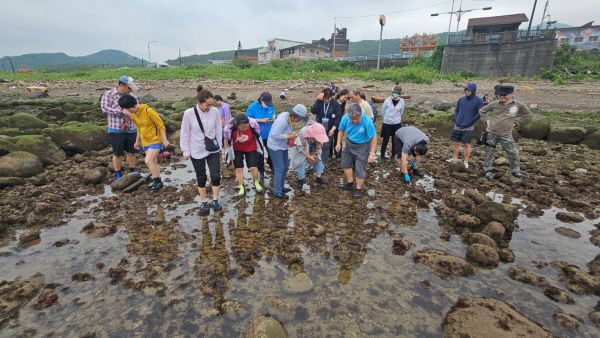 一群人也能守護一片海 116年度「海洋保育在地守護計畫」10月1日起徵件1