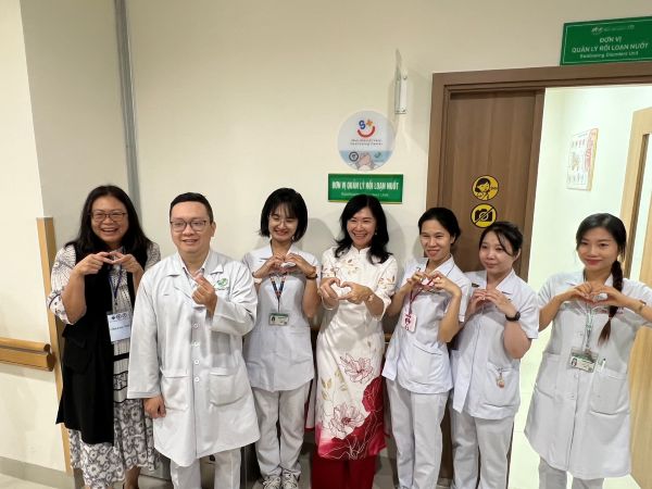 六年同行，再約五年 小港醫院與越南175軍醫院續寫跨海醫療情誼1
